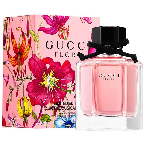 gucci pink flora